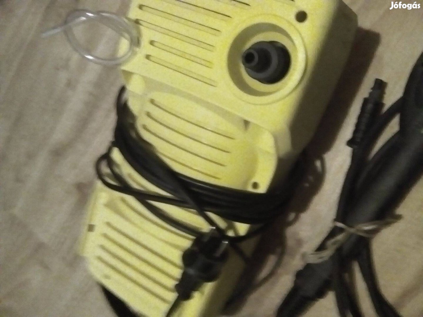 Karcher K2 magasnyomású mosó alkatrésznek eladó
