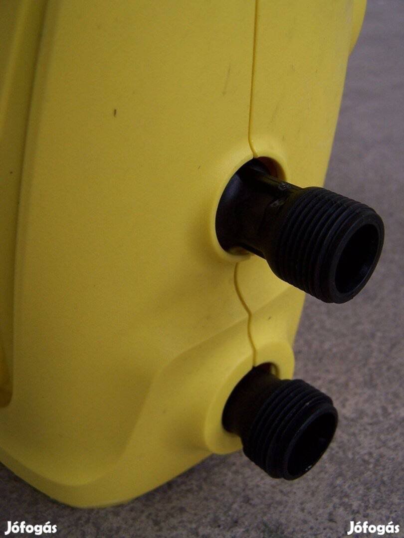 Karcher K2 magasnyomású nagynyomású mosó különböző csatlakozással
