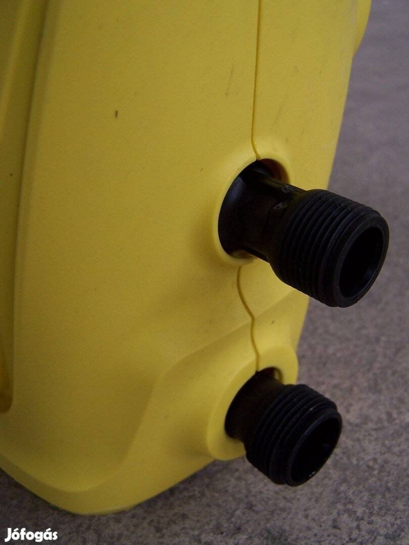 Karcher K2 magasnyomású nagynyomású mosó különböző csatlakozással