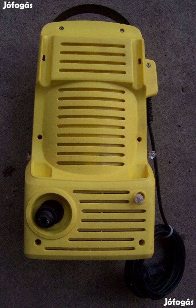 Karcher K2 magasnyomású nagynyomású mosó különböző csatlakozással