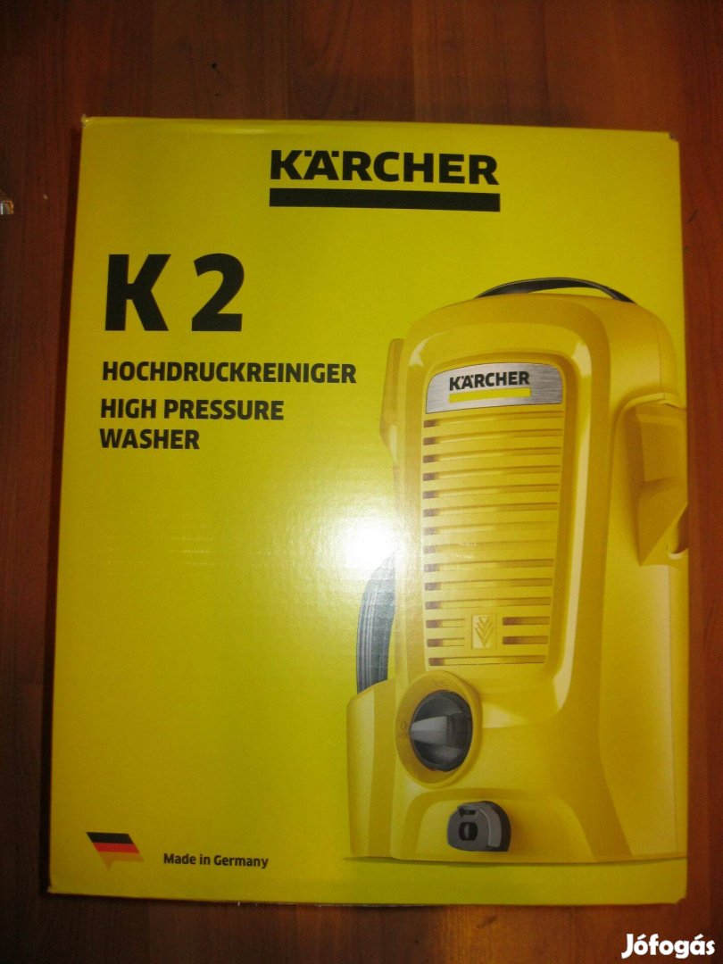 Karcher K2 universal edition magasnyomású mosó