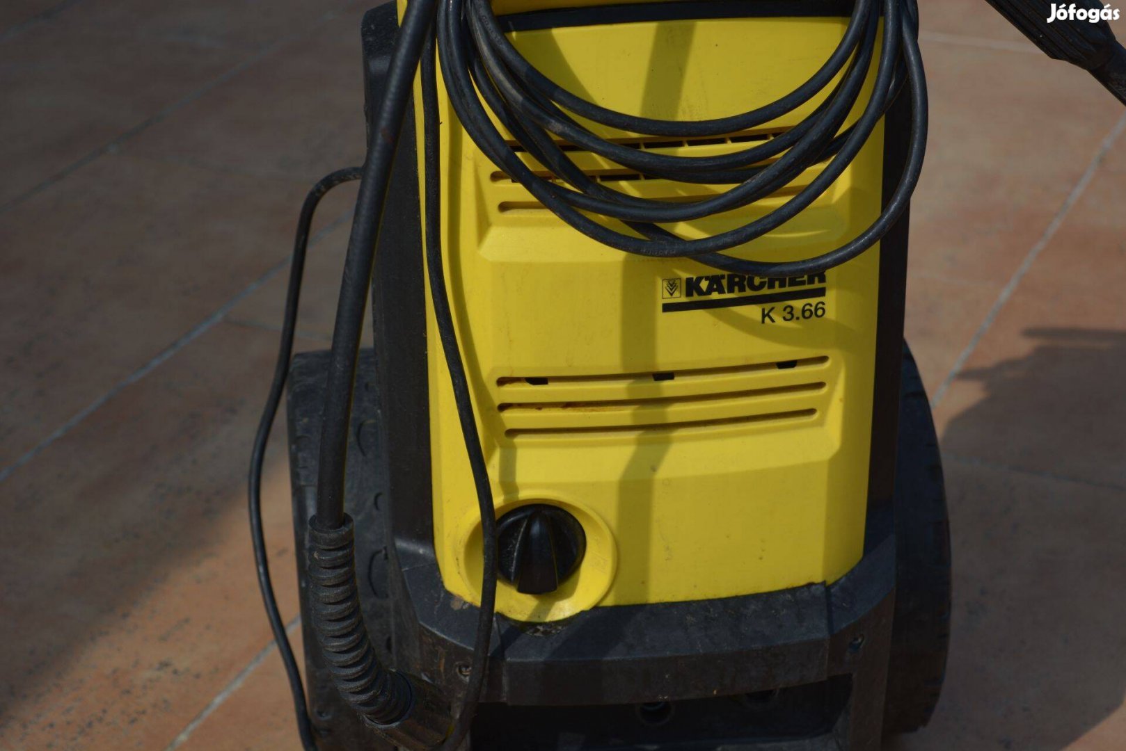 Karcher K3.66 magasnyomású mosó