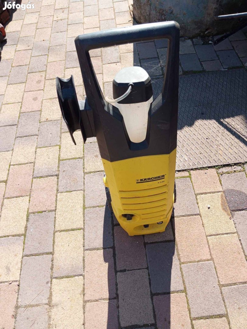 Karcher K3.80 magasnyomású mosó!