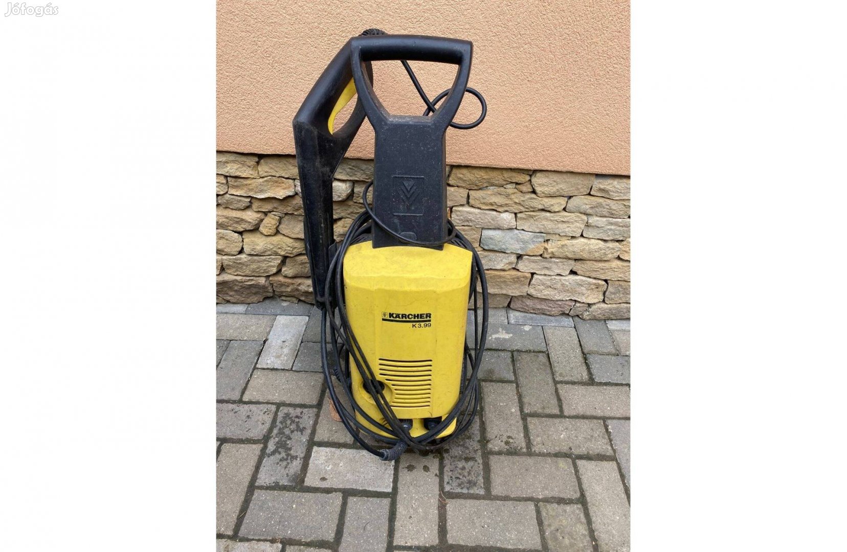 Karcher K3.99 magasnyomású mosó