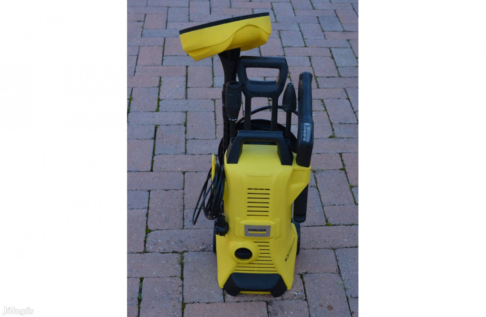 Karcher K3 Premium Power Control Home magasnyomású mosó