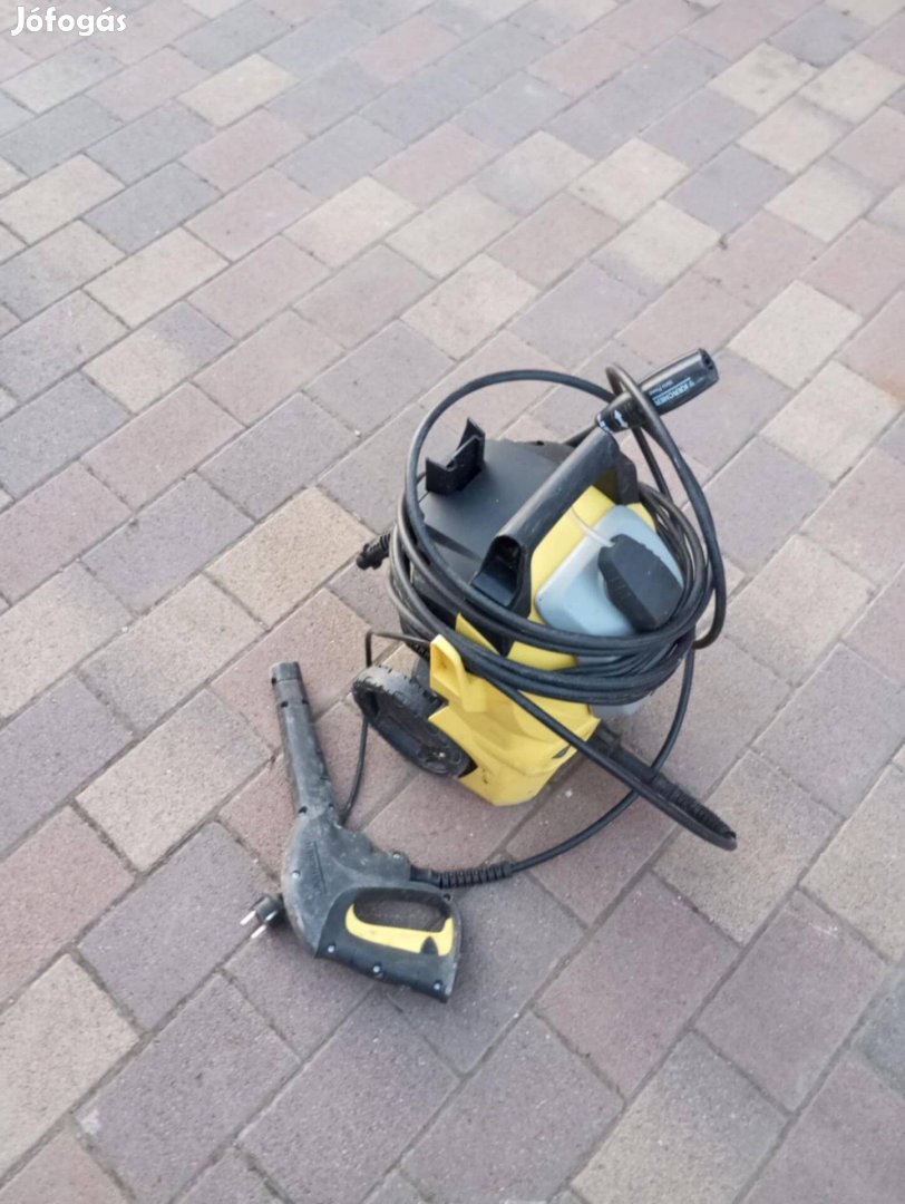 Karcher K3 Premium magasnyomású mosó!