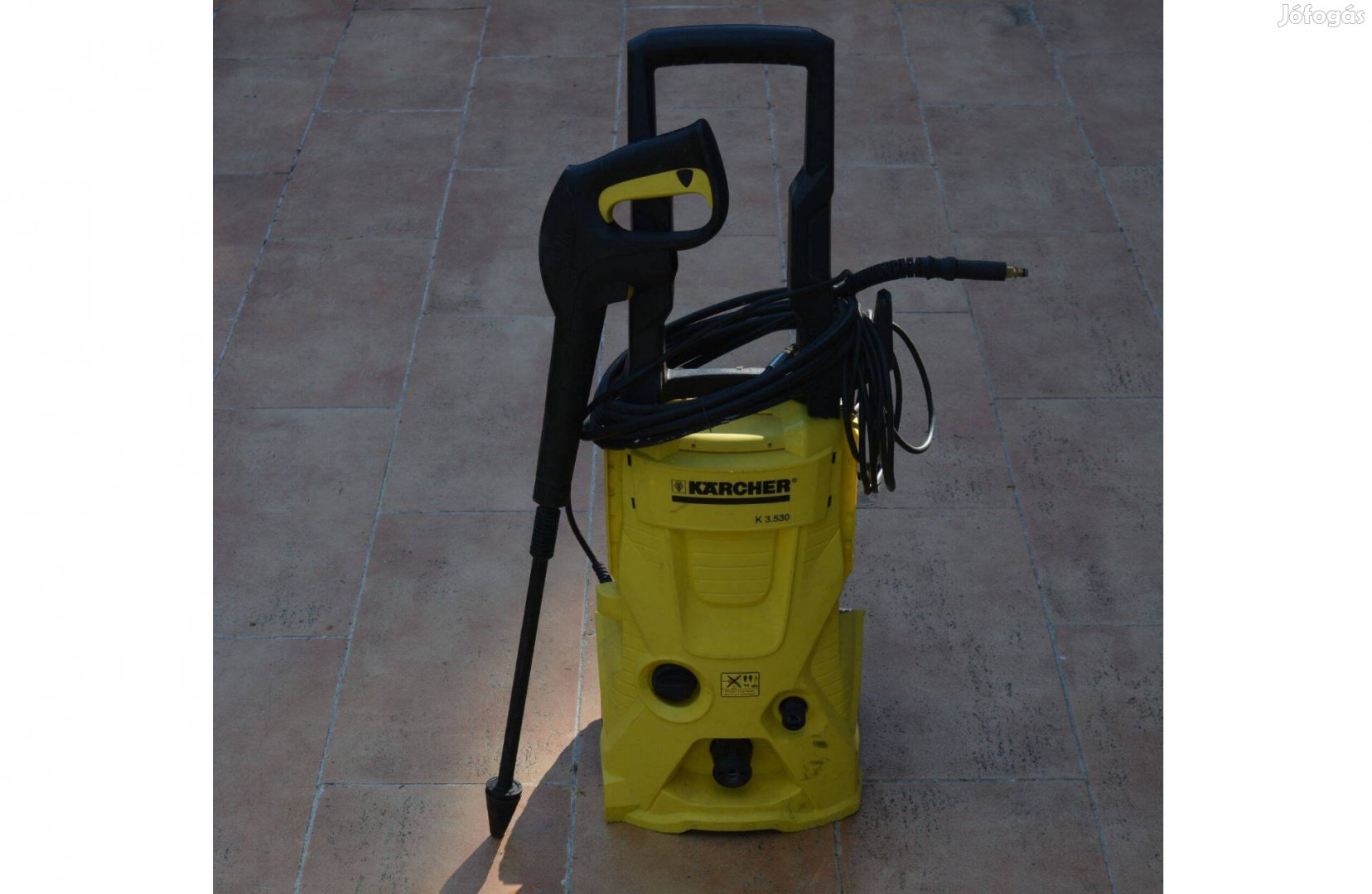 Karcher K3 .530 magasnyomású mosó