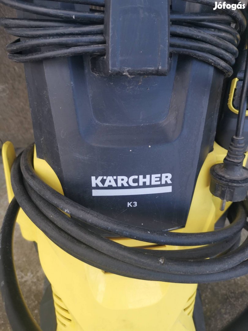 Karcher K3 mosó eladó. 