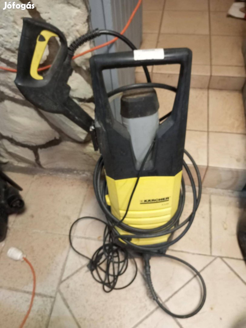 Karcher K4.82 magasnyomású mosó!