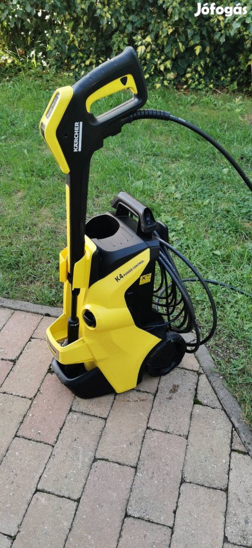 Karcher K4 Power magasnyomású mosó Újabb modell 