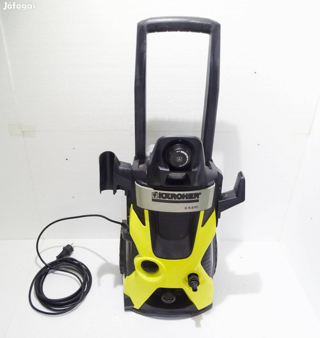 Karcher K5.610 magasnyomású mosó sterimo Hibás