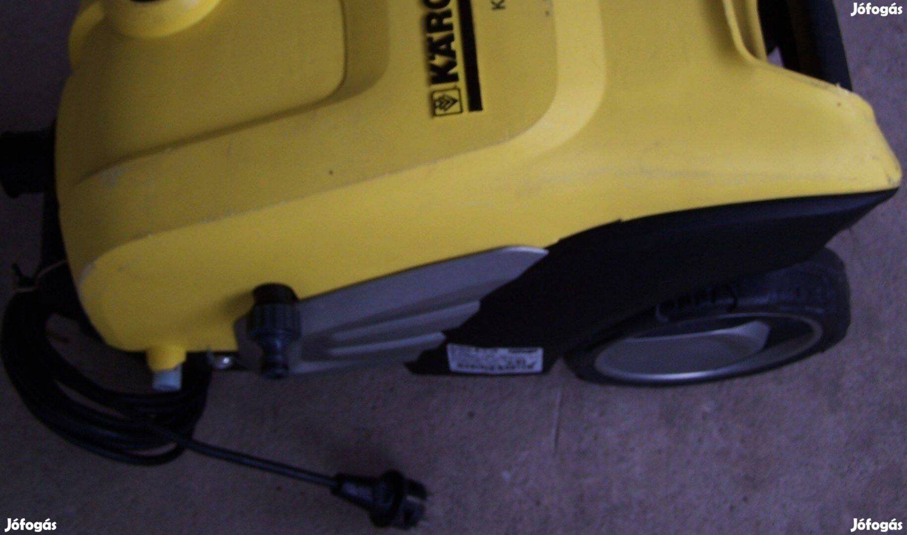 Karcher K5 fém magasnyomású nagynyomású mosó sterimó