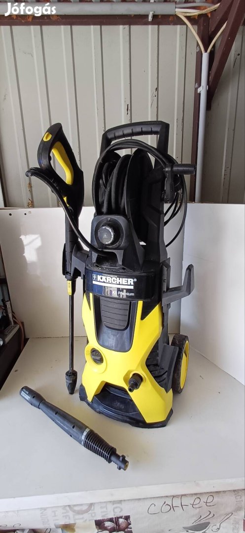 Karcher K5 premium magasnyomású mosó 