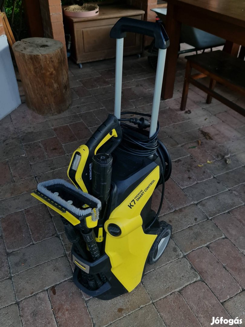 Karcher K7 Premium Smart Control magasnyomású mosó