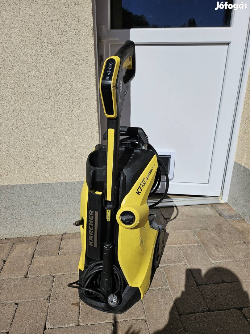 Karcher K7 Premium magasnyomású mosó