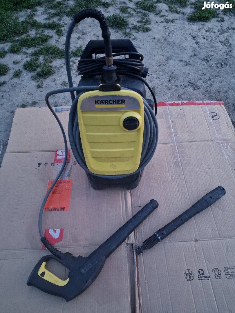 Karcher K7 profi magasnyomású mosó 220V 3,0Kw
