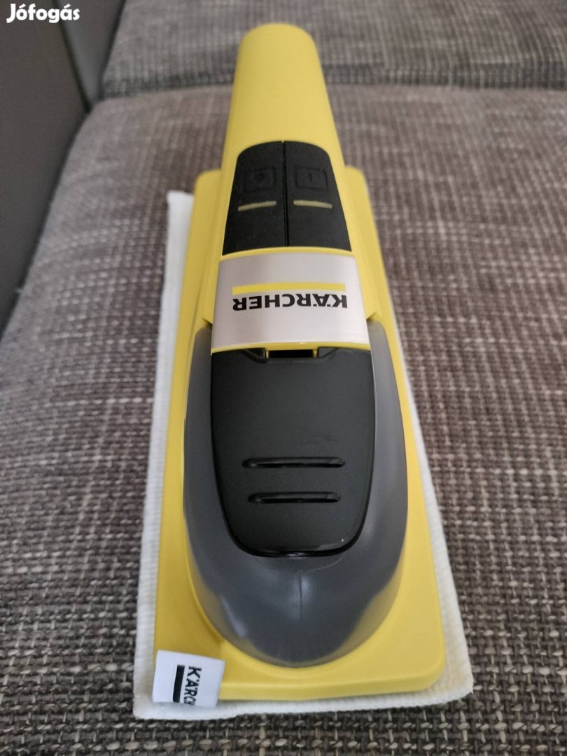 Karcher KV 4 ablaktisztító