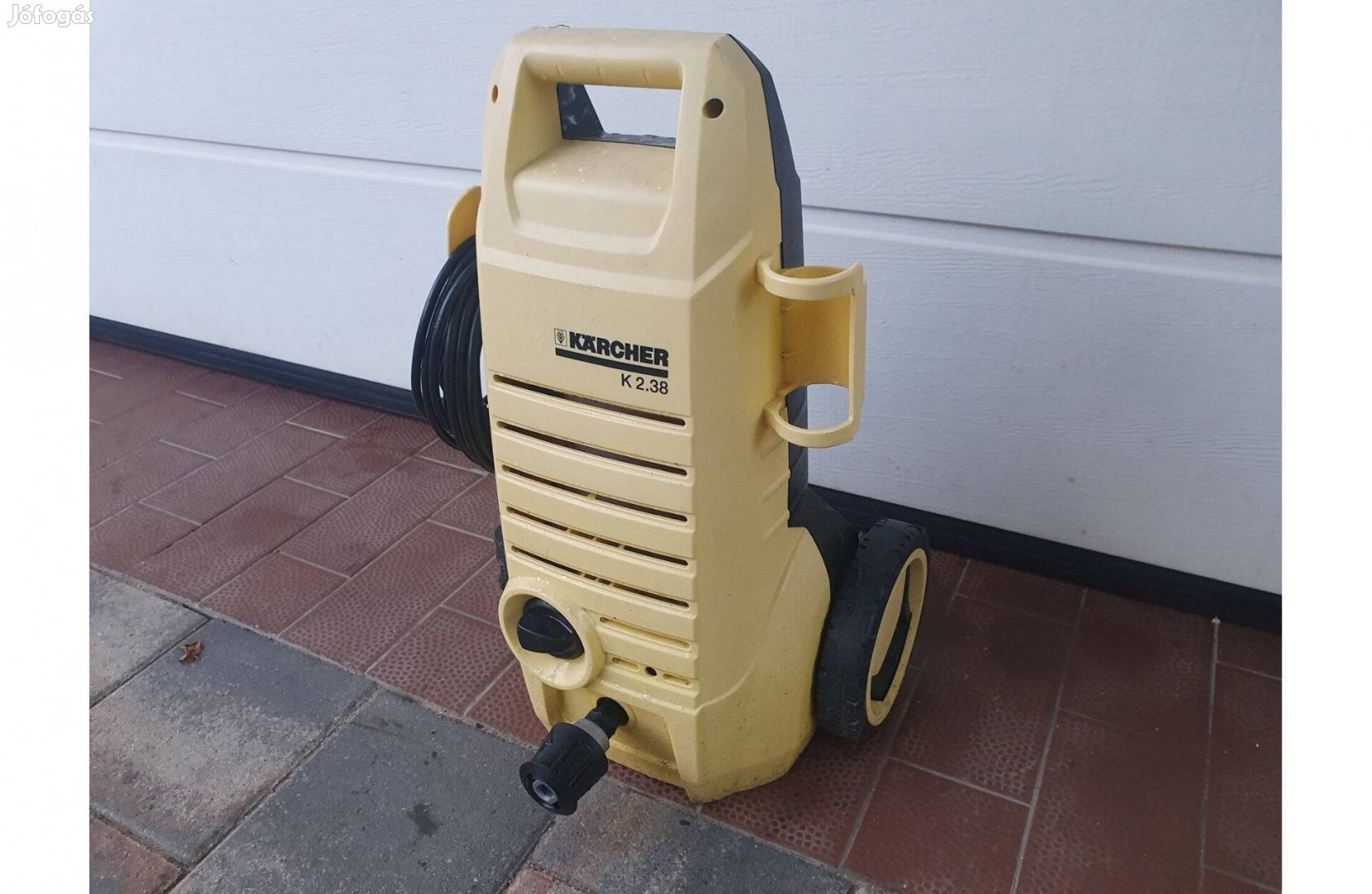 Karcher K 2.38M vizes magasnyomású mosó Strimob