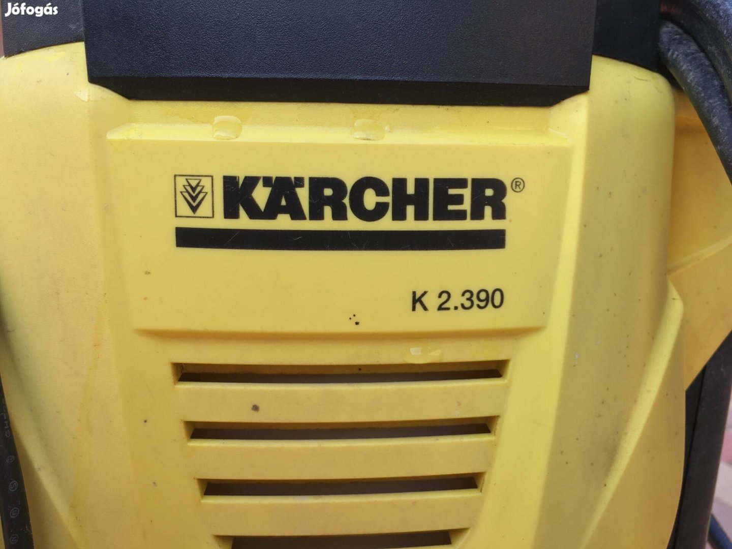 Karcher K 2.390 magasnyomású mosó