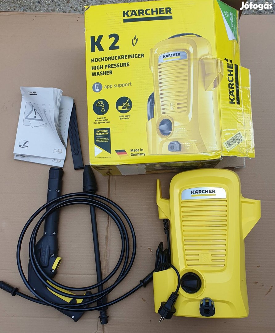 Karcher K 2 Universal Edition Magasnyomású Mosó