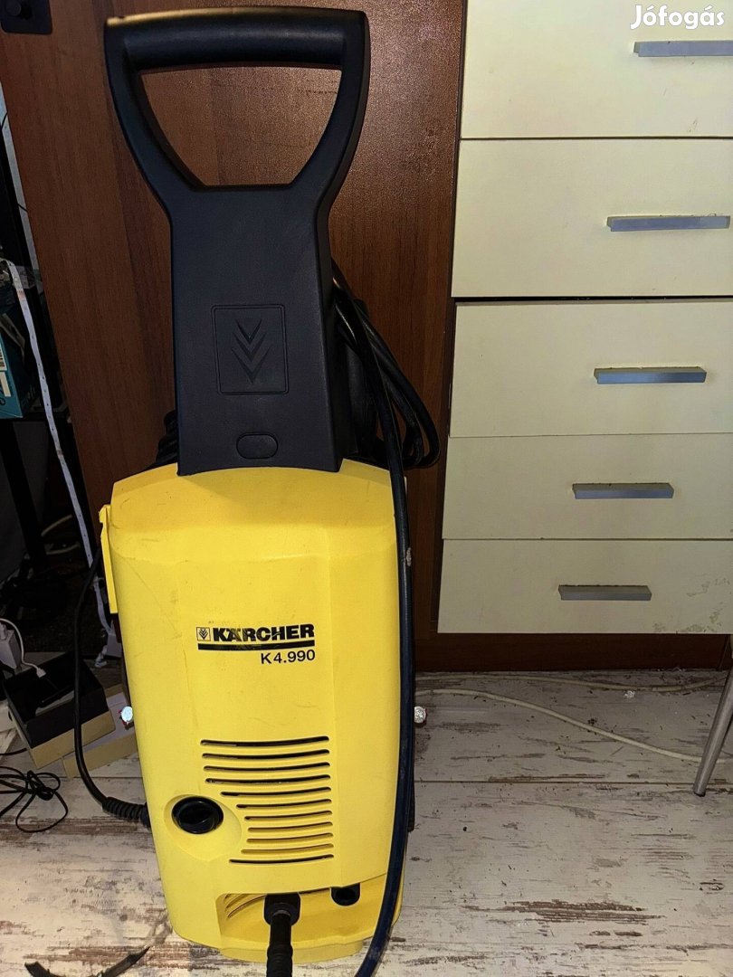 Karcher K.4990 magasnyomású mosó
