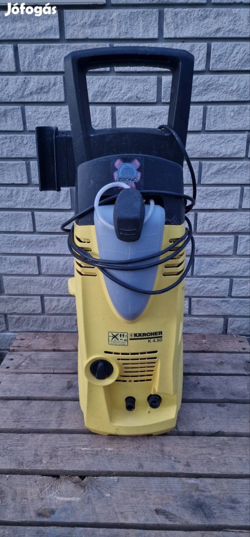 Karcher K 4.50 magasnyomású mosó 