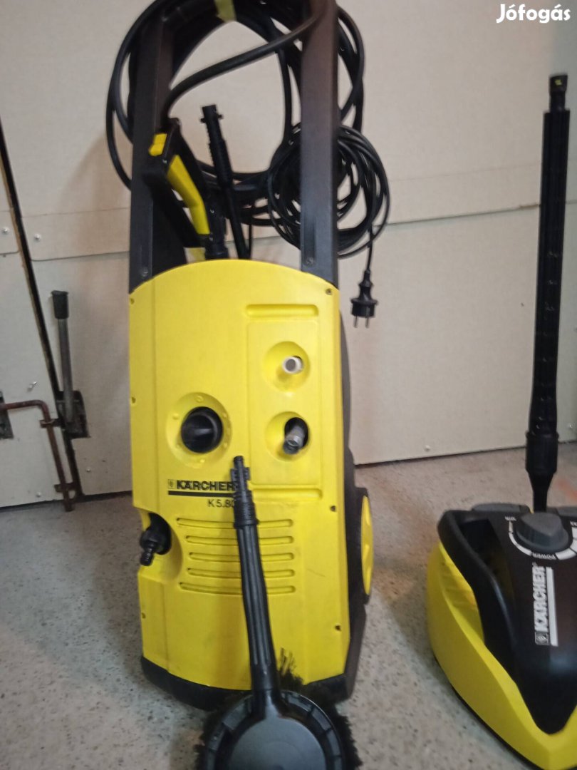 Karcher K 5.80 Magasnyomású Mosó