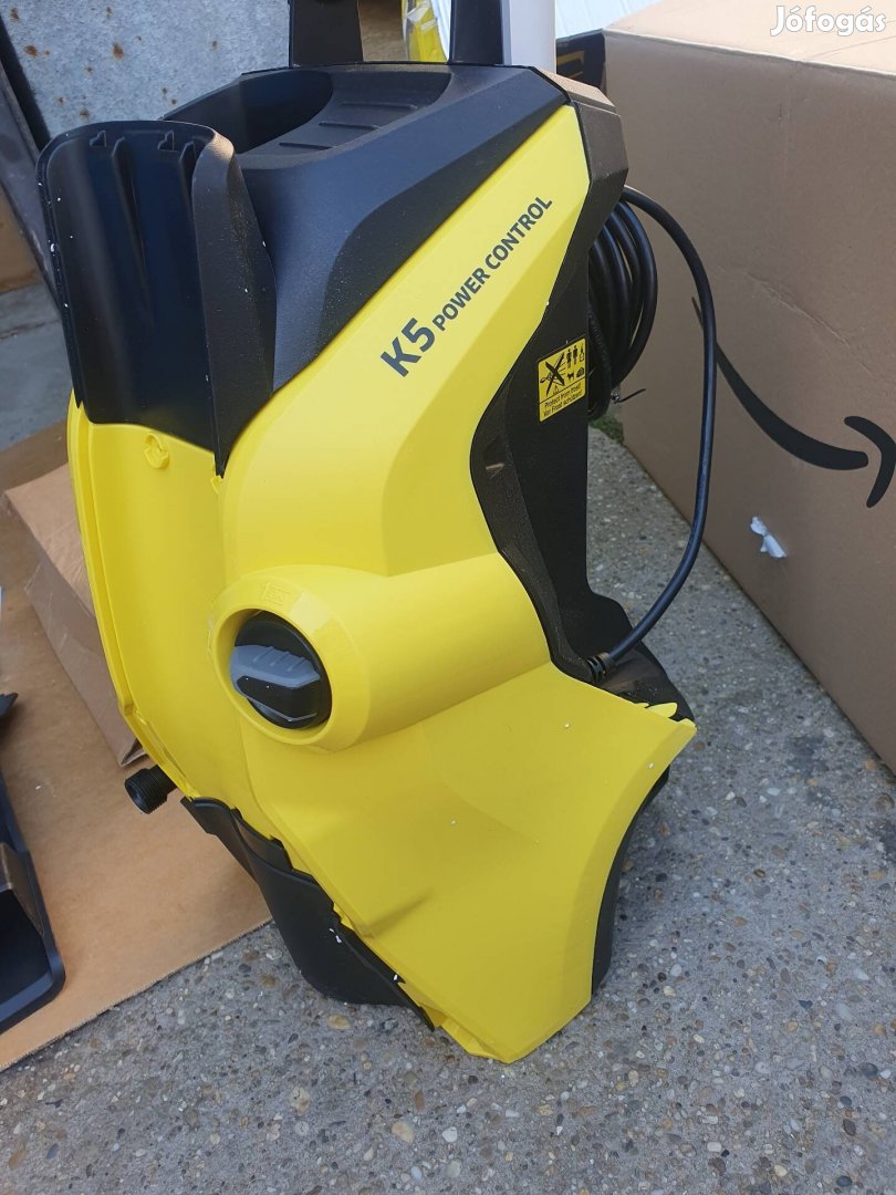 Karcher K 5 Power Control magasnyomású mosó új!