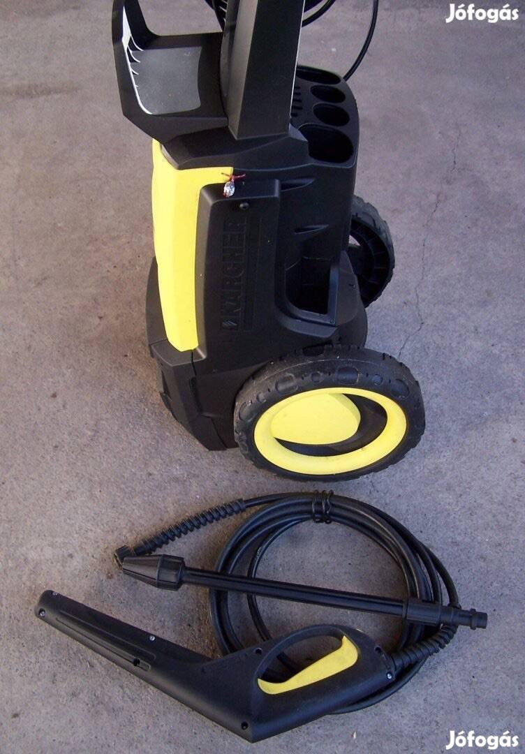 Karcher K 7.560 fem magasnyomású nagynyomású mosó sterimó