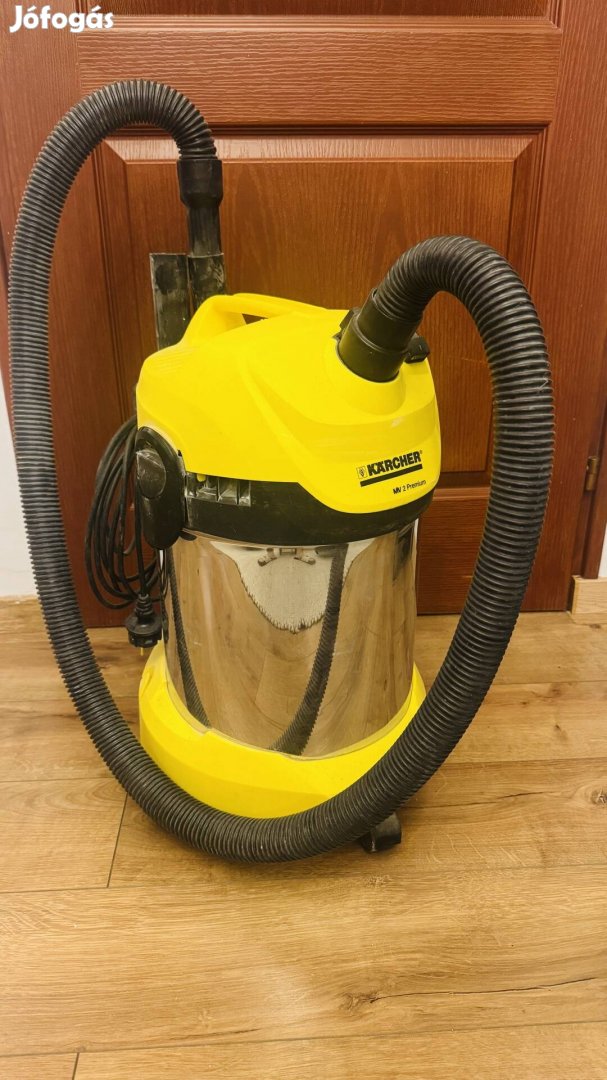 Karcher MV2 Premium száraz nedves proszívó eladó