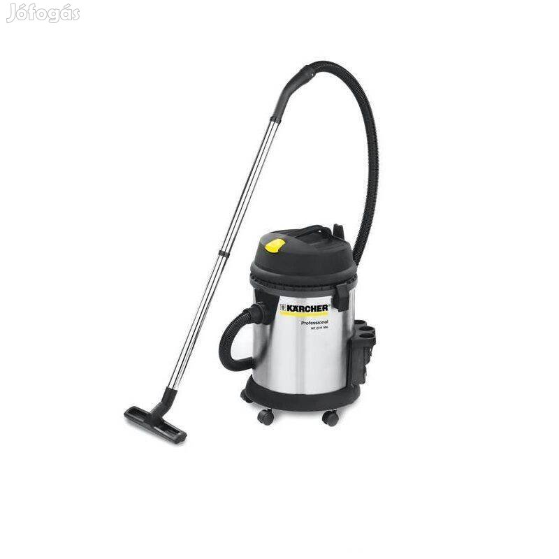 Karcher NT 27/1 Me Advanced nedves-száraz porszívó, 1380W, 27l