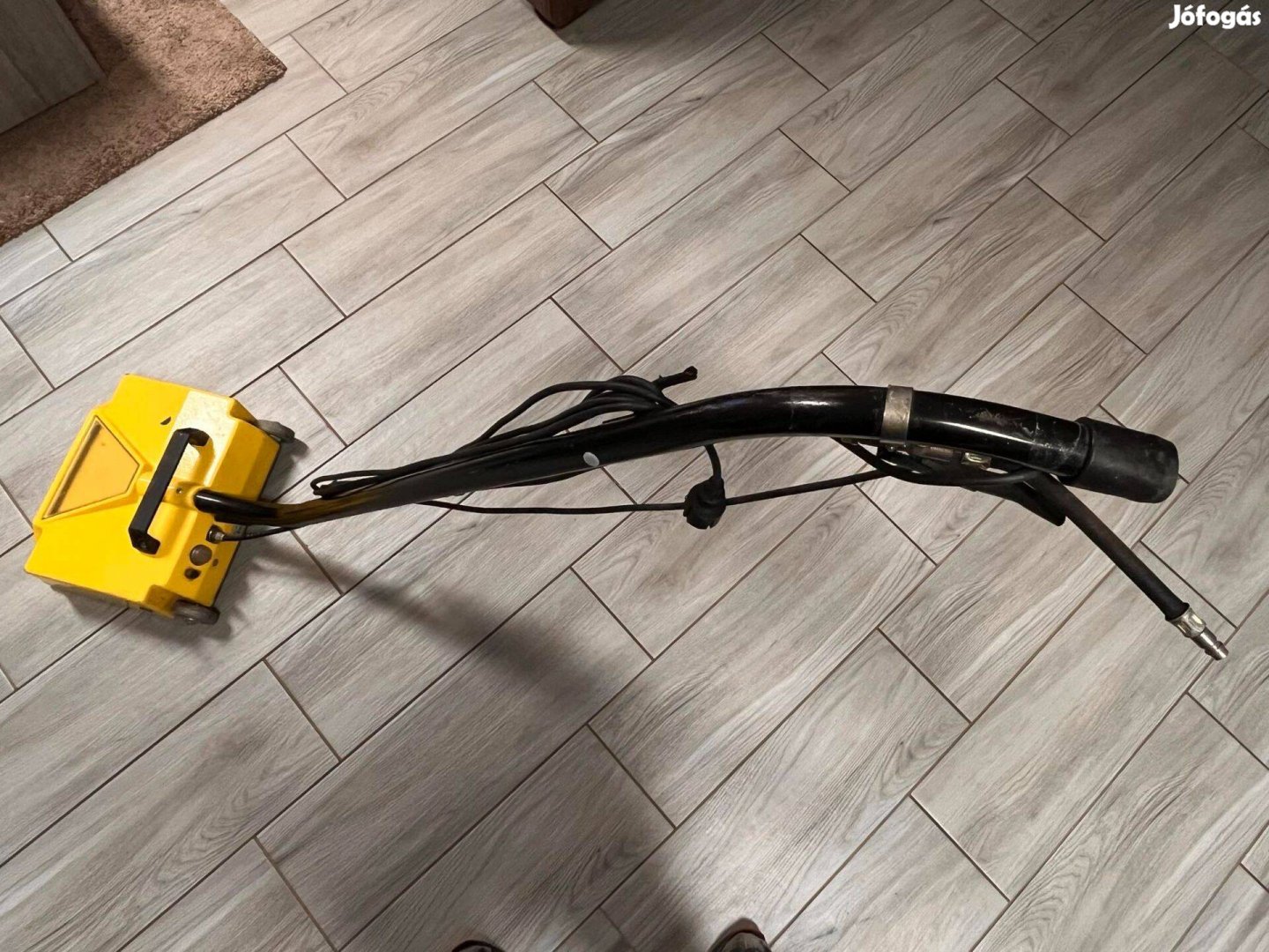 Karcher PW20 Puzzi Forgókefés takarítógép surológép mosófej