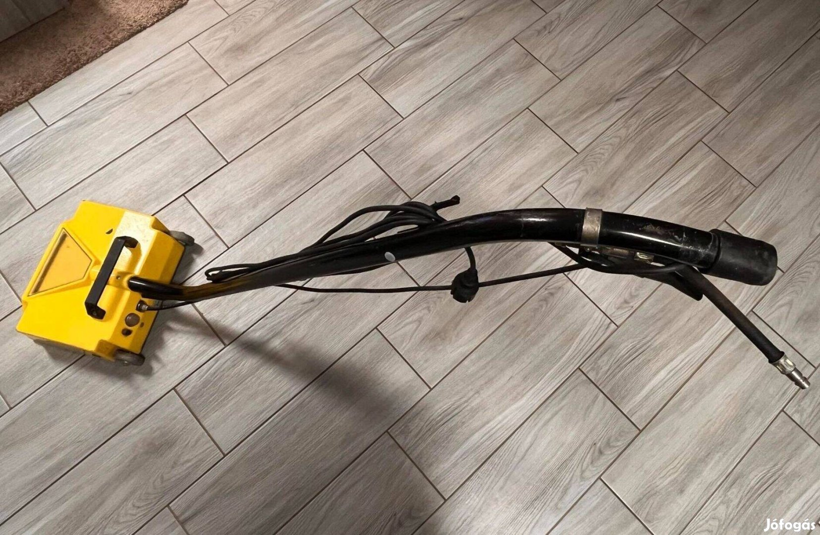 Karcher PW20 Puzzi Forgókefés takarítógép súrológép mosófej