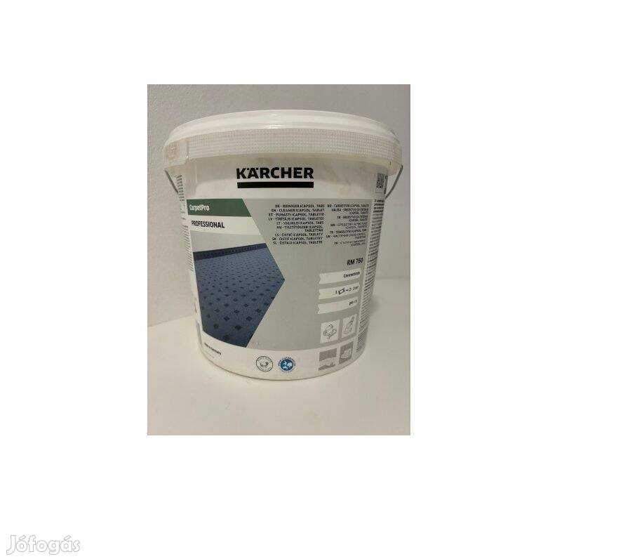 Karcher RM760 200db tabletta