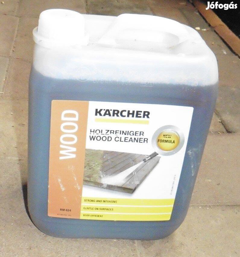 Karcher RM 575 Fatisztító, 5L, 3 az 1 ben