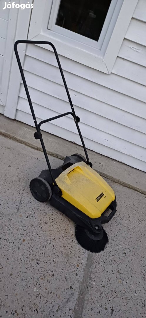 Karcher S500 seprőgép