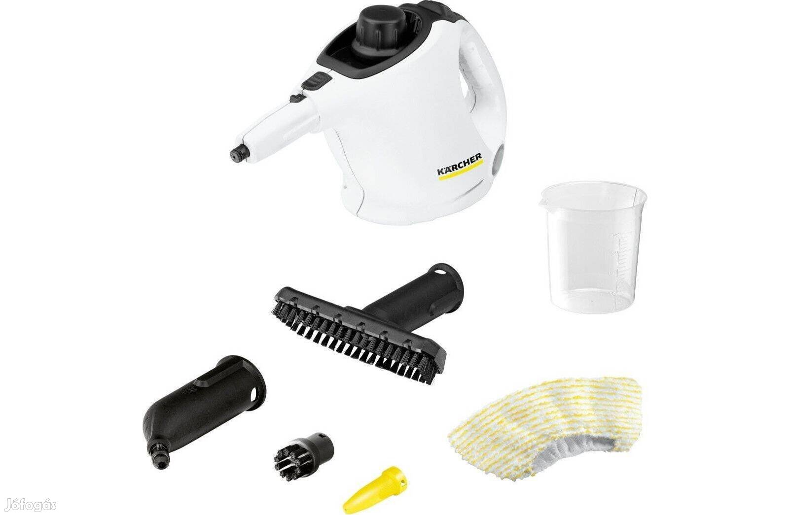 Karcher SC1 7699 7348 Kézi Gőztisztító