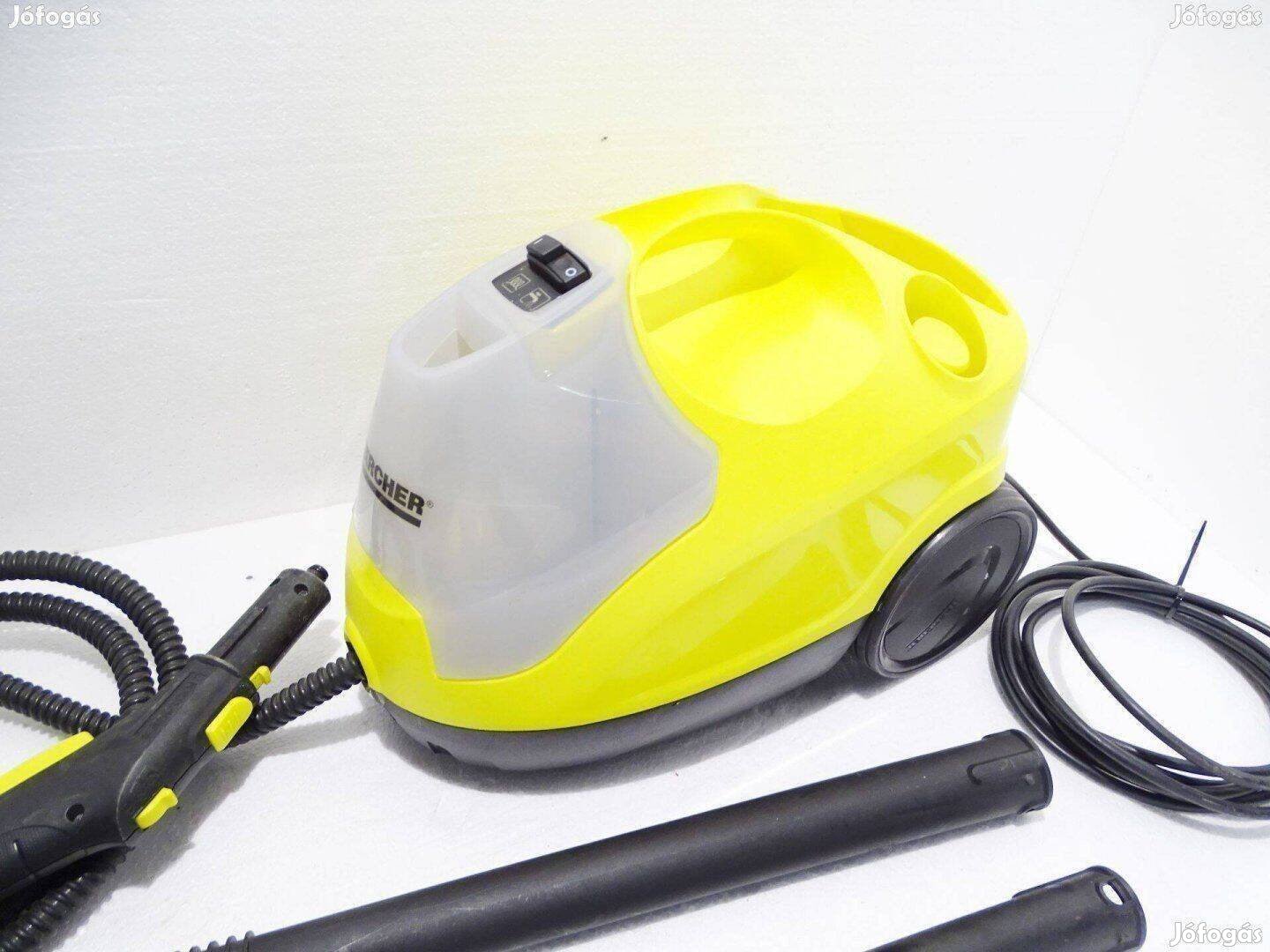 Karcher SC 2.100 C gőztisztító takarító