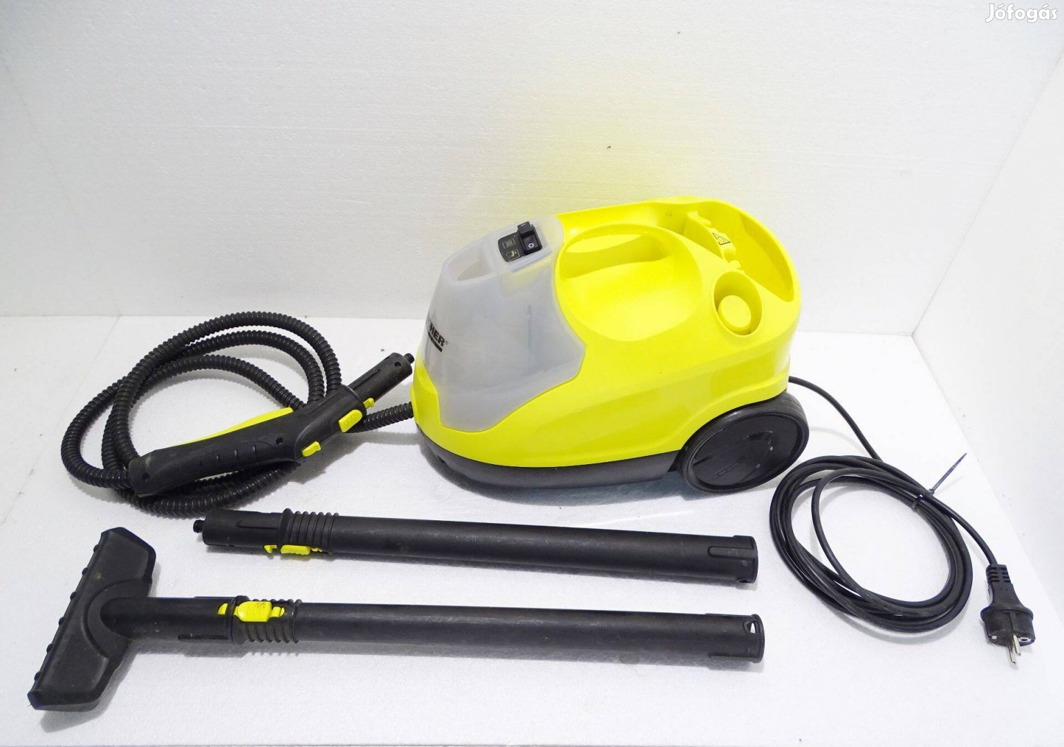 Karcher SC 2.100 C gőztisztító takarító Hibás