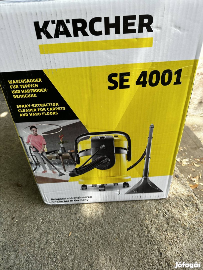 Karcher SE 4001