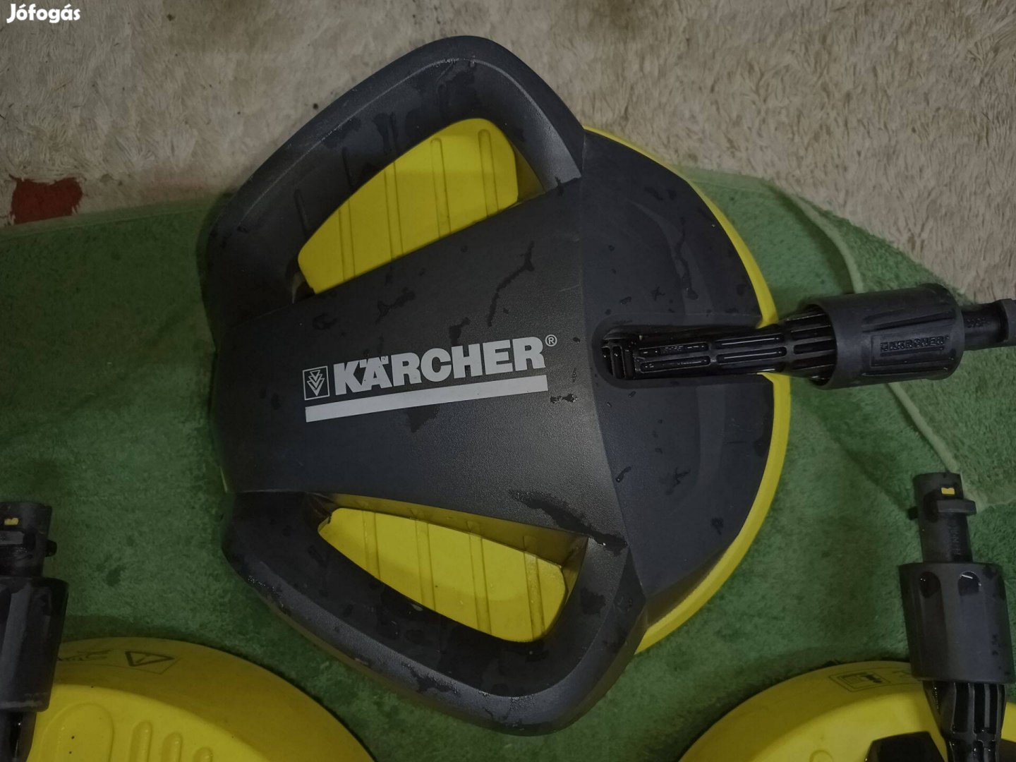 Karcher T250 Racer Felülettisztító 145 BAR