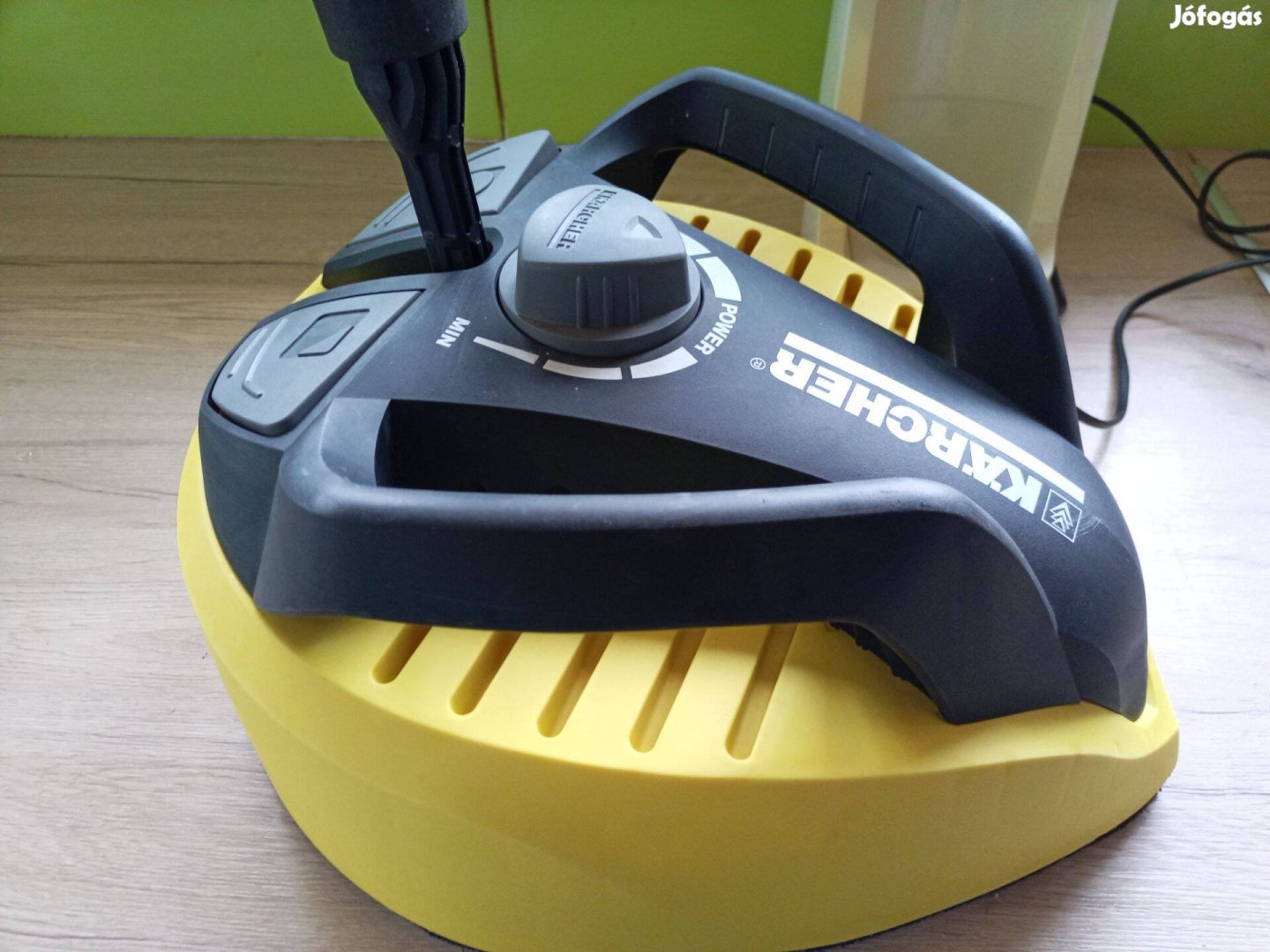 Karcher T450 Felülettisztító Terasztisztító