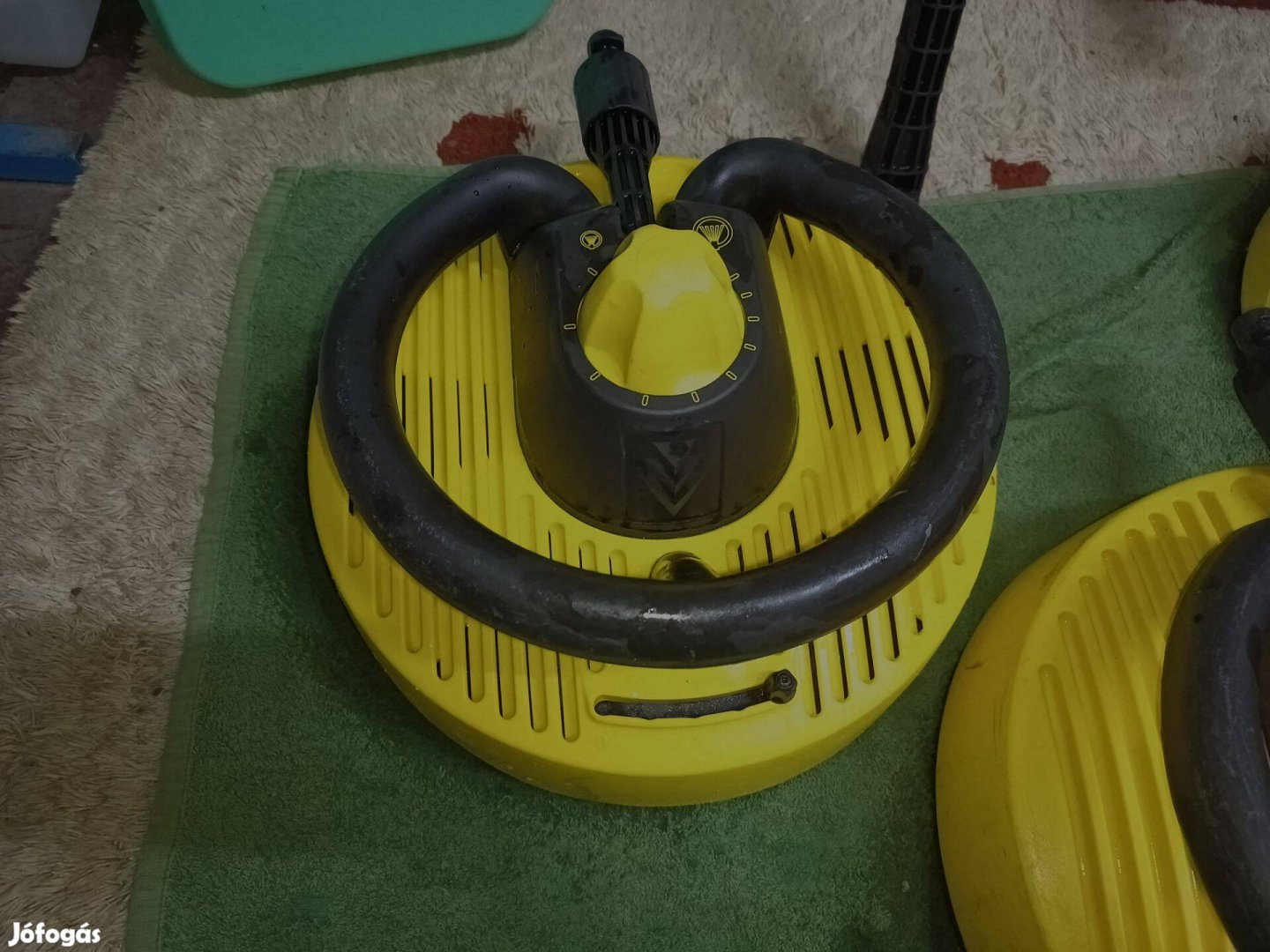 Karcher Terasztisztító Magasnyomású Mosóhoz K5 K6 K7