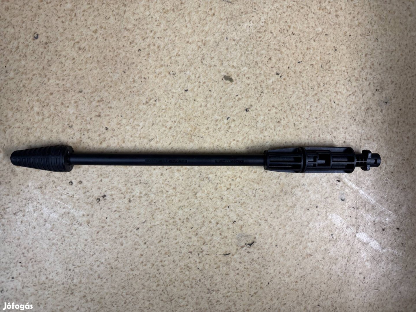 Karcher Új kerámiabetétes szennymarófej turbófej magasnyomás