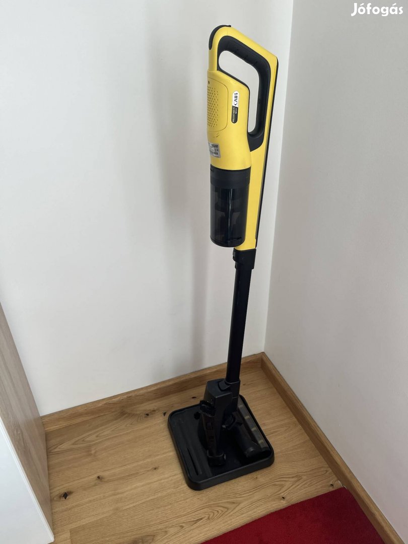 Karcher VC4s cordless plus kézi porszívó