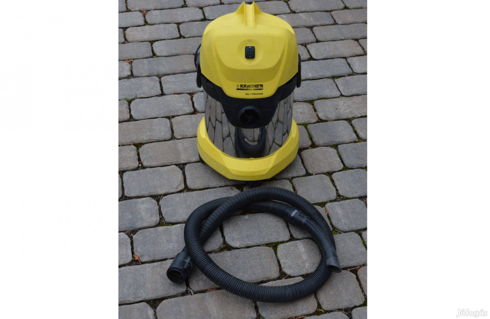 Karcher WD3 Premium porszívó ingyenes szállítás