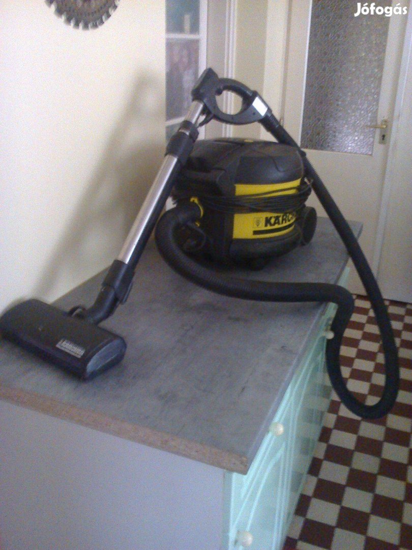 Karcher ,ipari száraz porszívó