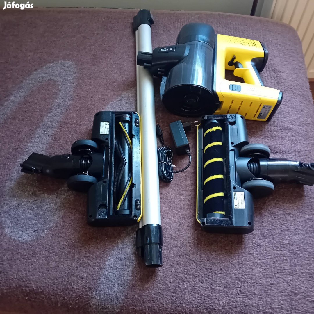 Karcher akkus álló porszívó VC 7