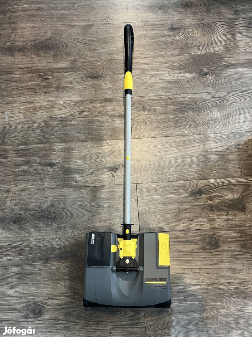 Karcher elektromos seprű olcsón eladó