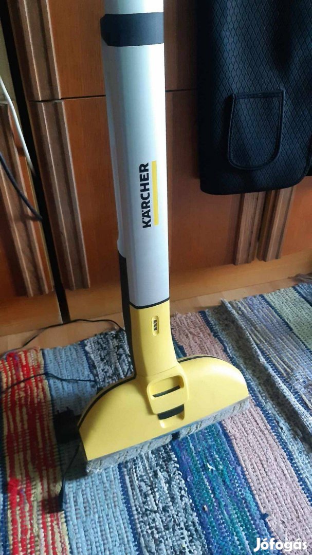 Karcher fc 3 akkus padló felmosó